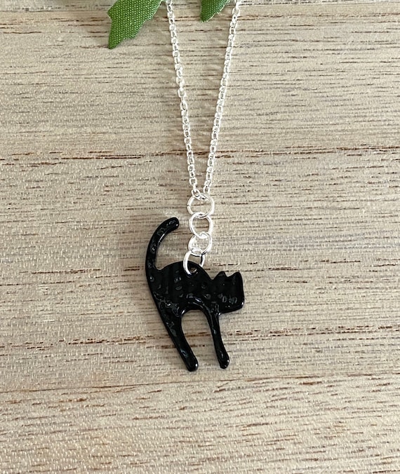 Cat Necklace