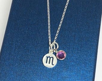 Srebrny naszyjnik Skorpion, Biżuteria Skorpiona, Biżuteria Zodiakalna, Naszyjnik Zodiakalny, Prezent dla Niej, Naszyjnik Astrologiczny, Wielka Brytania