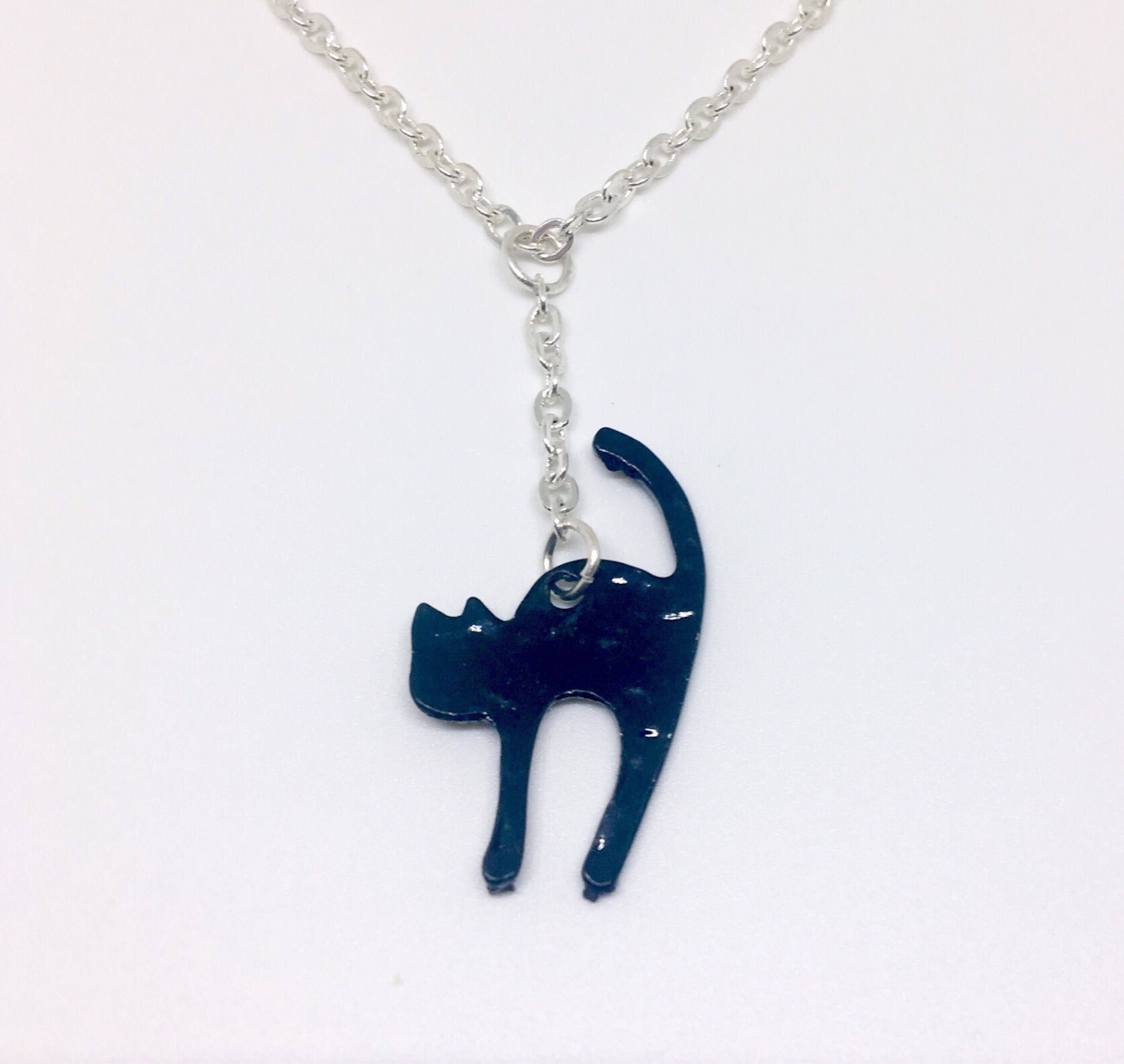Collar De Cuentas De Piedra Lunar Rosa Con Colgante En Plata De Ley