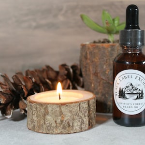Jupiter's Forest Beard Oil