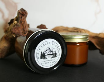 Frankincense Tallow Balm