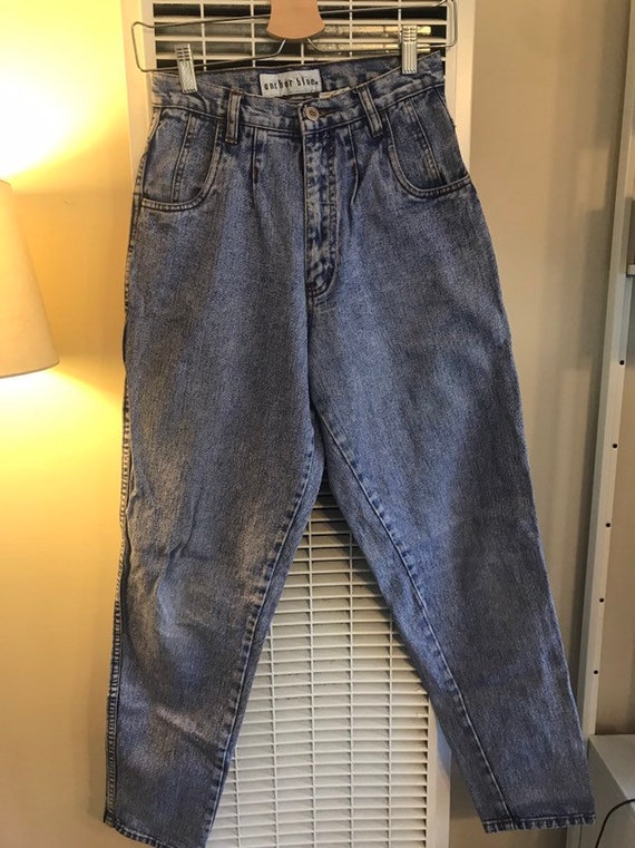 mom jeans etsy