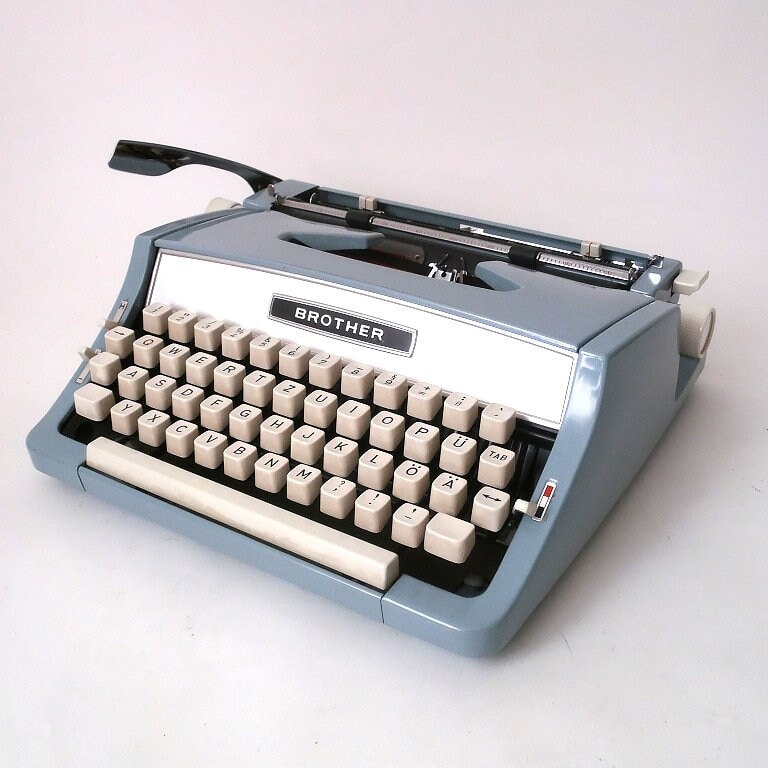 Hermes 3000 typewriter - Etsy 日本