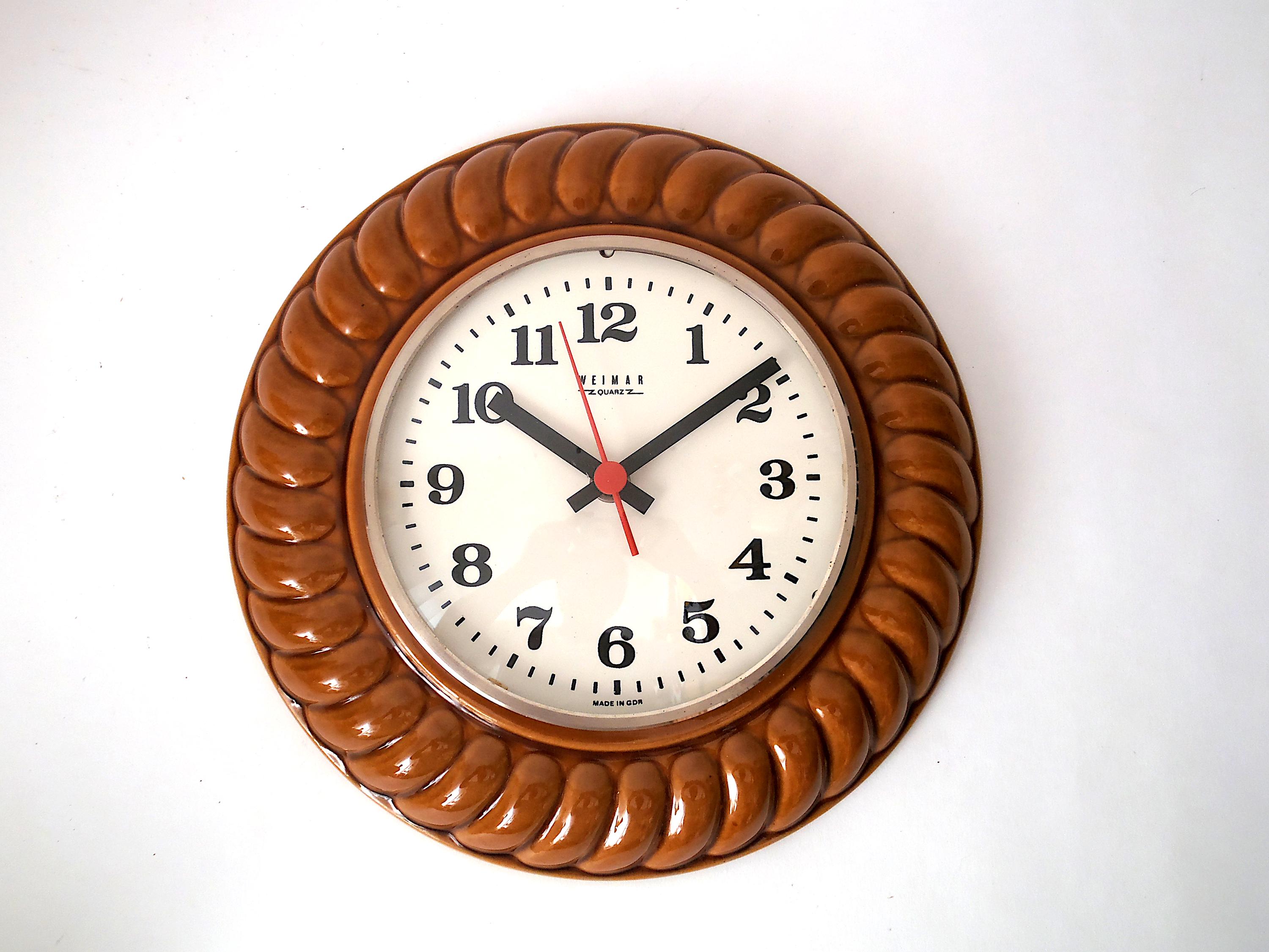 Weimar Clock - Etsy