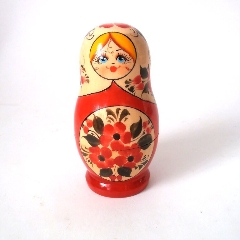 Matryoshka doll sale