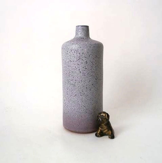 Vintage Mid-Century Petite Baby Pink Vase Vintage Mid-Century Petite Baby Pink Vase