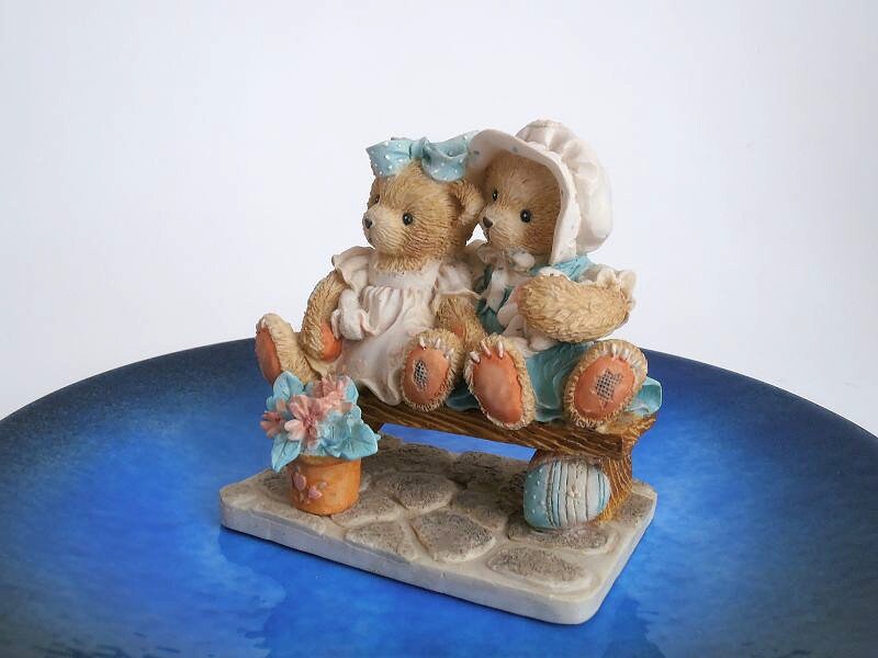 ティディベアTender Heart Treasures, Ltd.レースつなぎ ティディベアTender Heart Treasures, Ltd.レースつなぎ