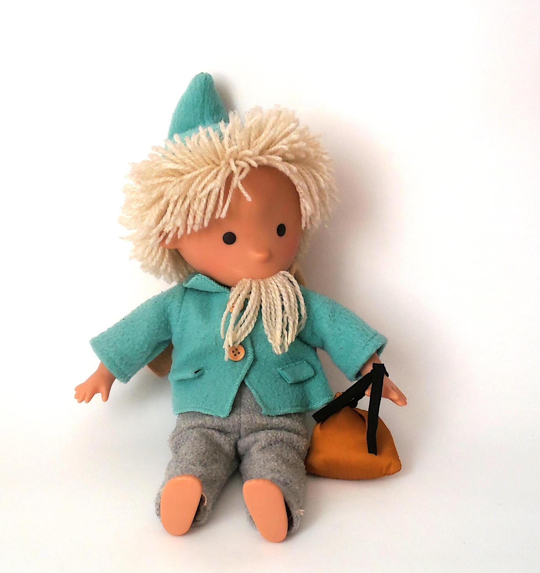 East German Sandman - Etsy