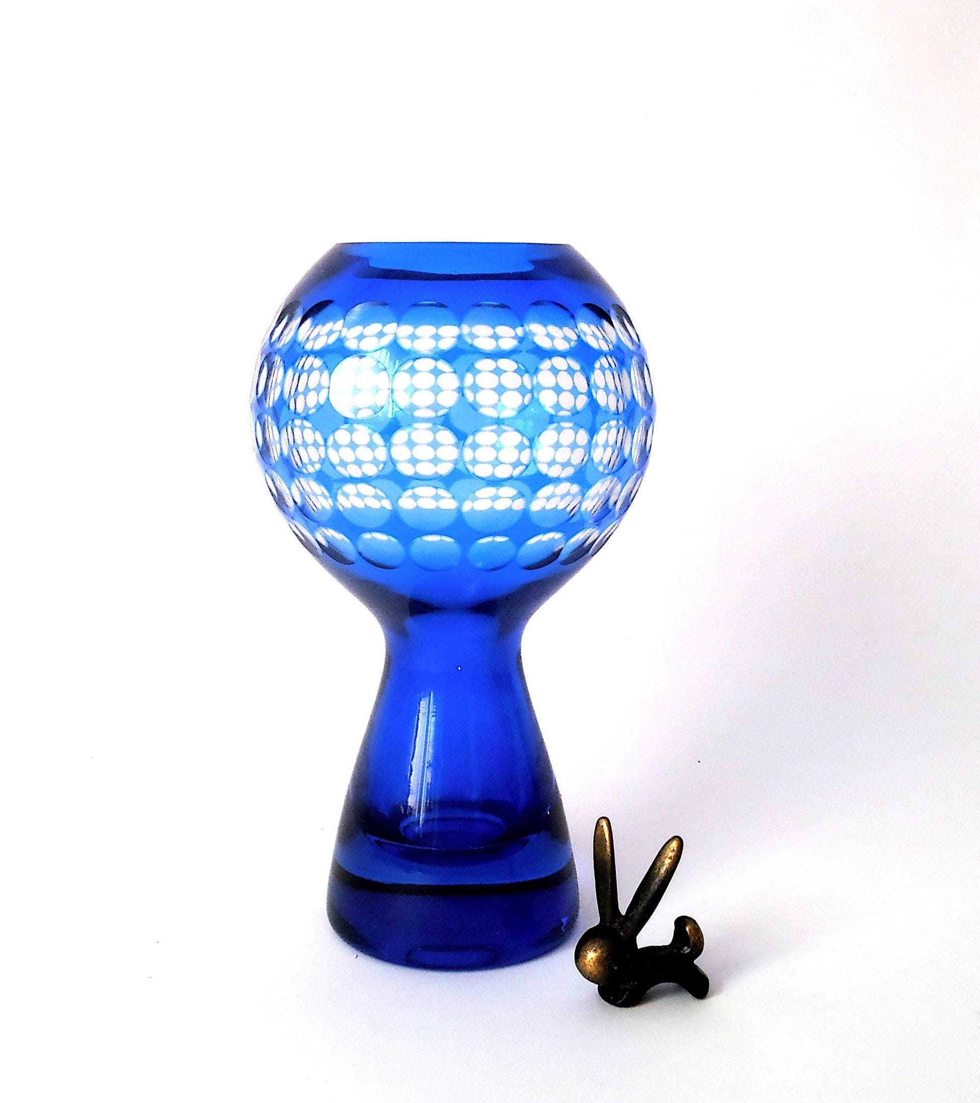 Harzkristall Vase - Etsy