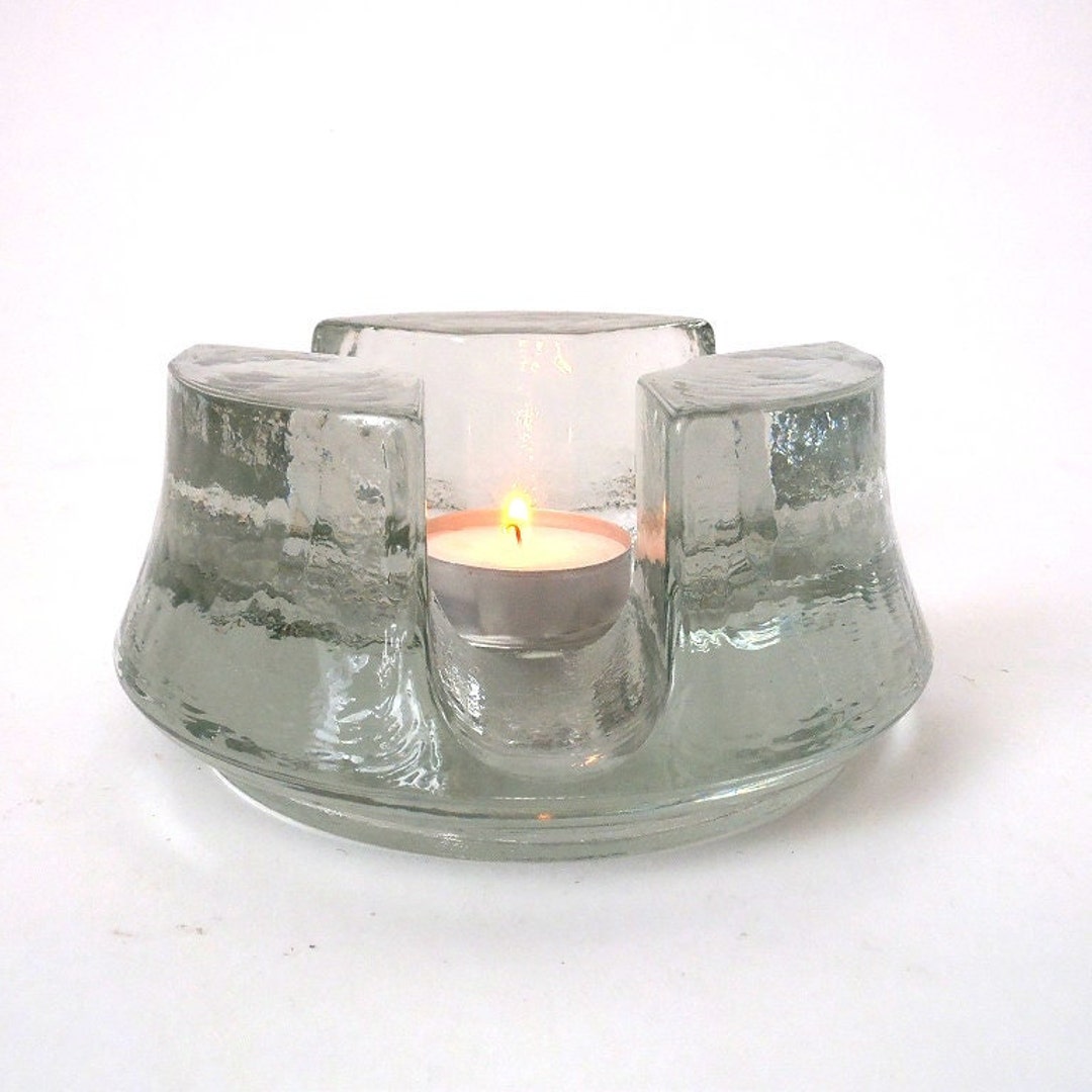 Glass Teapot Warmer Plate Warmer Glass Plate Warmer Tea Etsy
