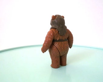 Star Wars Vintage Action Figure Ewok Romba, Star Wars First 12