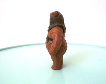 Star Wars Vintage Action Figure Ewok Romba, Star Wars First 12