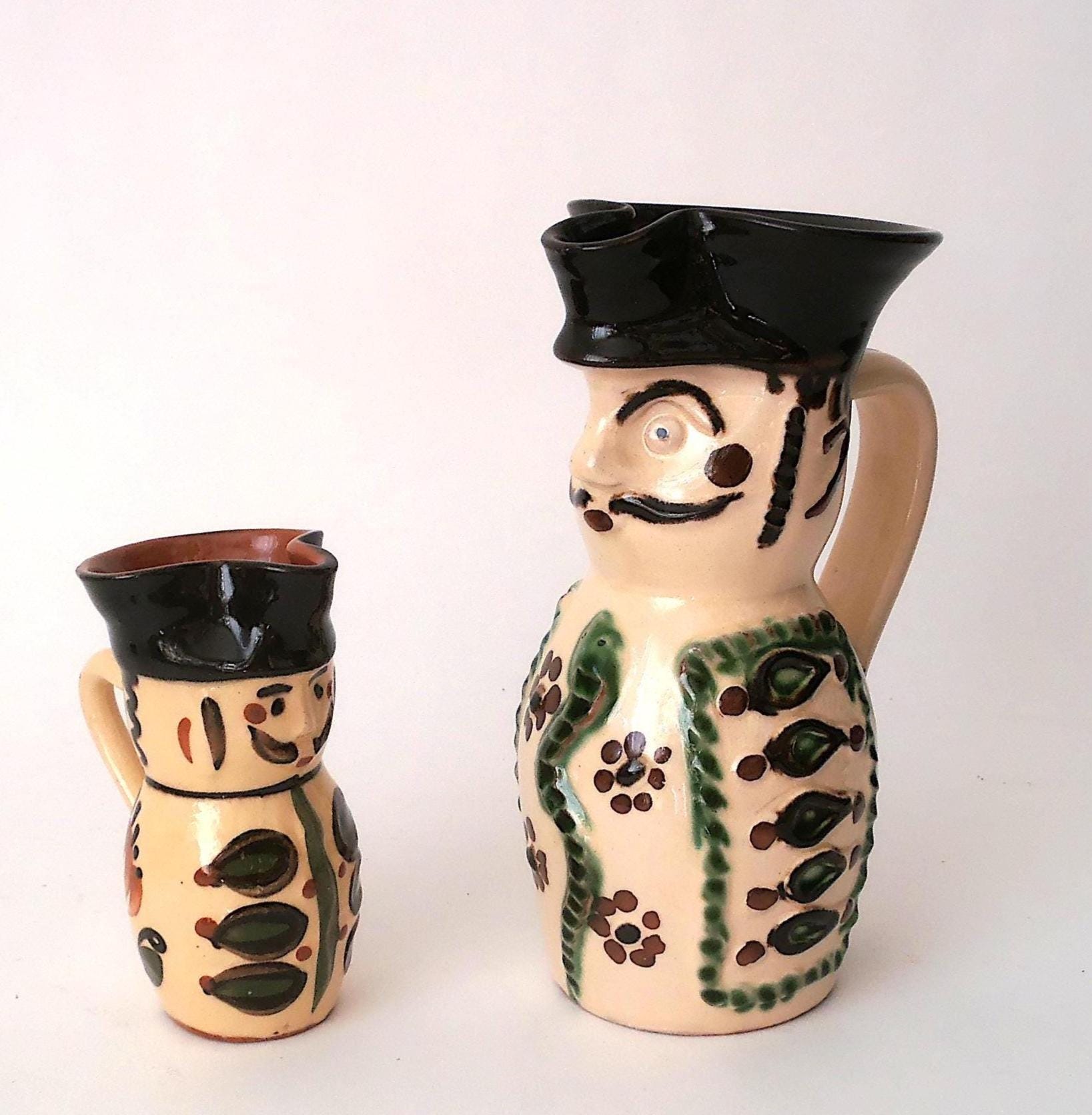Hungarian miska jug - Etsy 日本