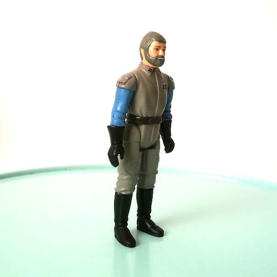 Star Wars Vintage Action Figure General Madine, Star Wars First 12