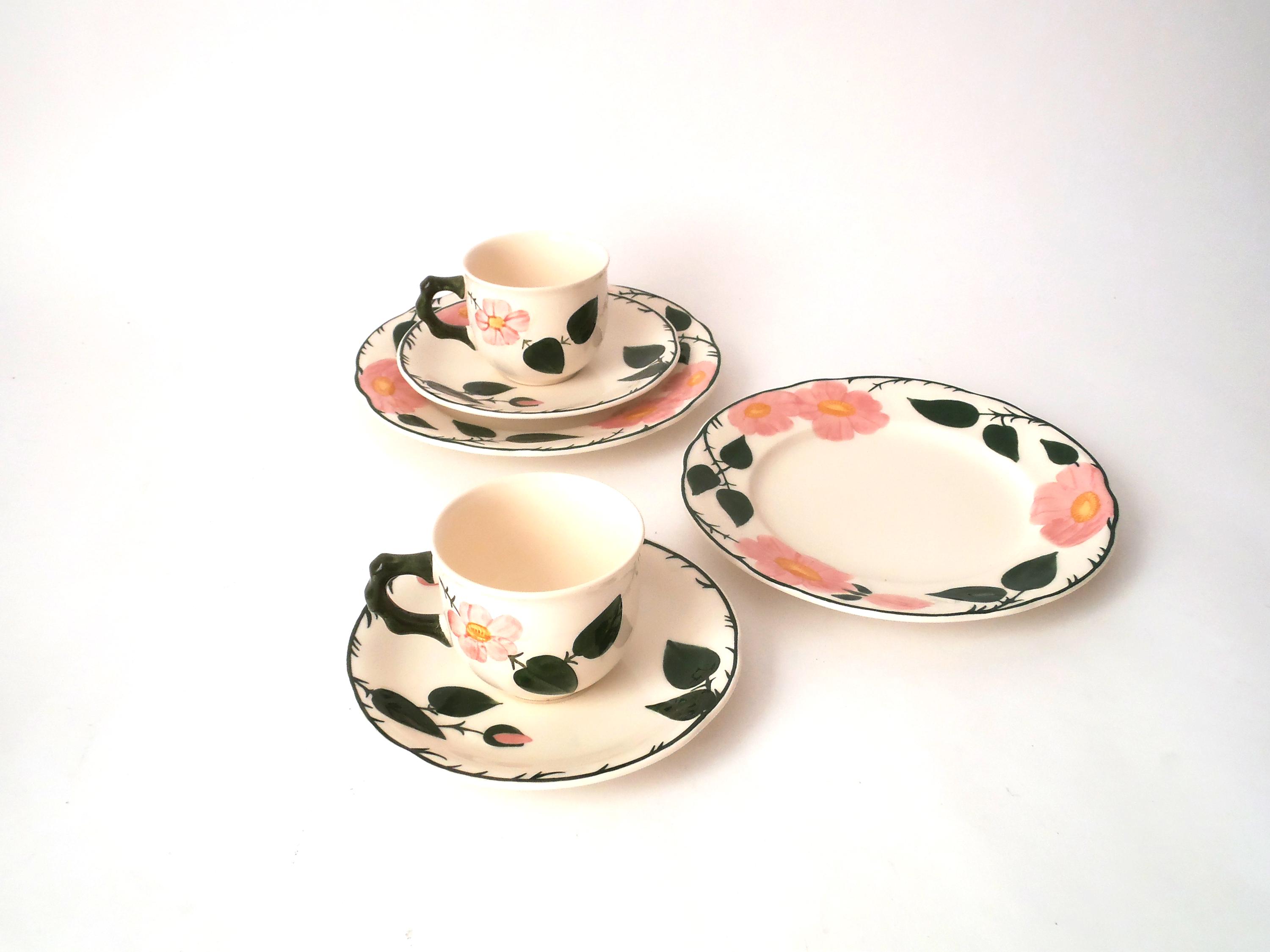 Villeroy boch wild rose - Etsy 日本
