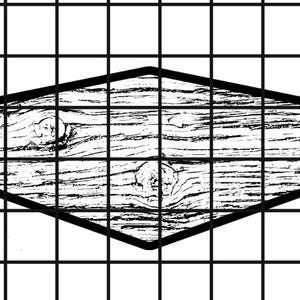 Parche de veta de madera con hebilla 1, SOLO ARCHIVO, PNG, LiGHTBURN