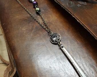 Stardust / Recycled Silverware Jewelry