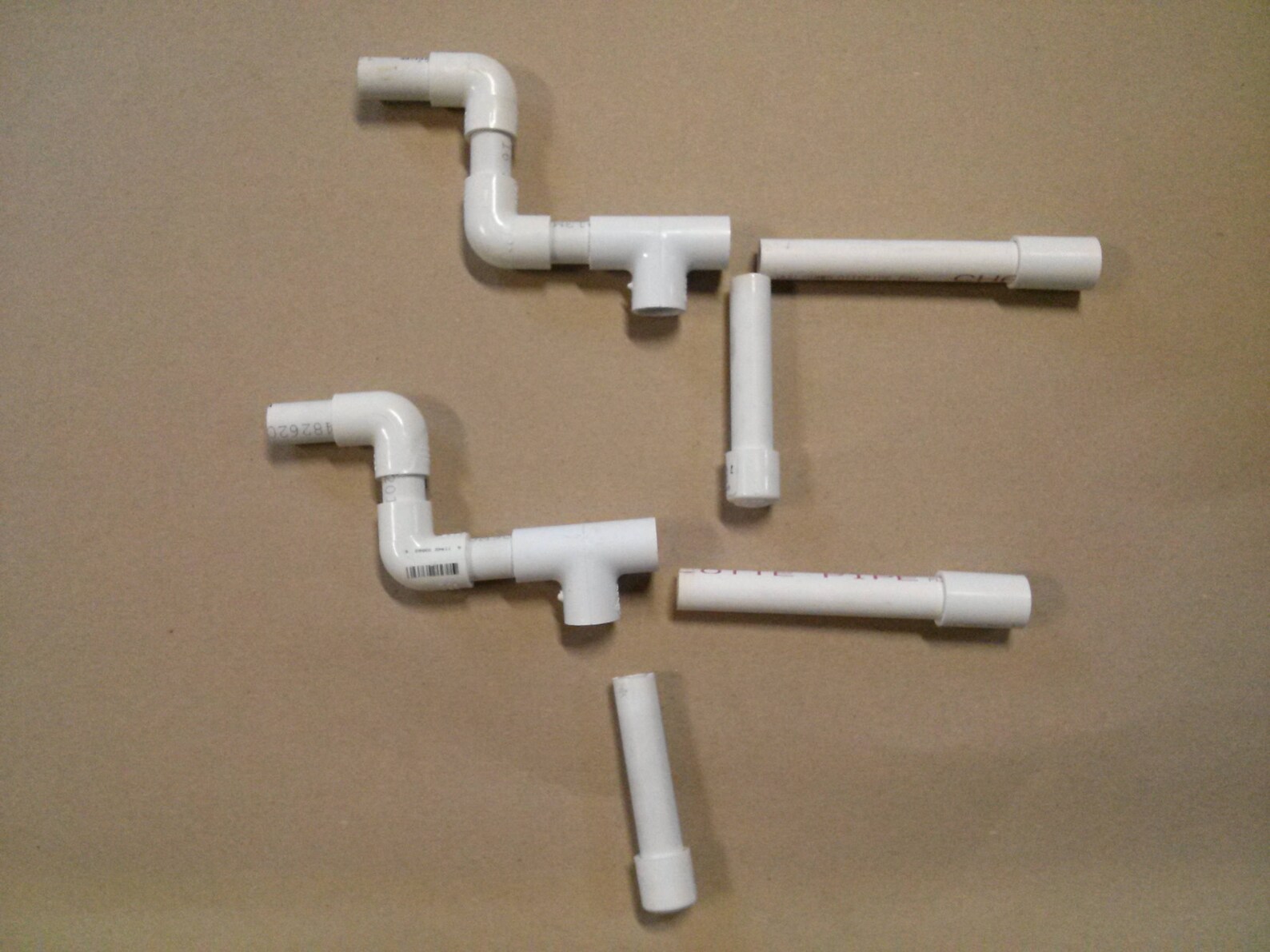 Mini Marshmallow PVC Blow Guns Set of 14 Shooters Mini Mallows Etsy