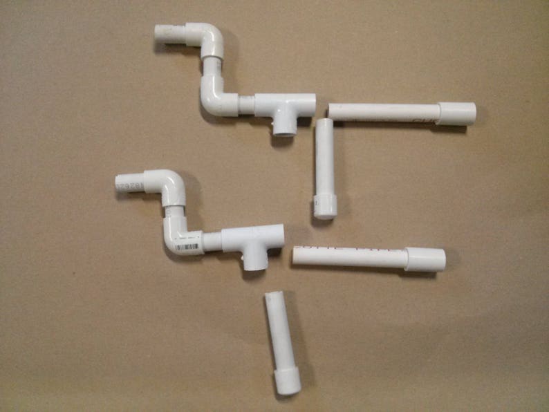 Mini Marshmallow PVC Blow Guns Set of 12 Shooters Mini Mallows & Nerf