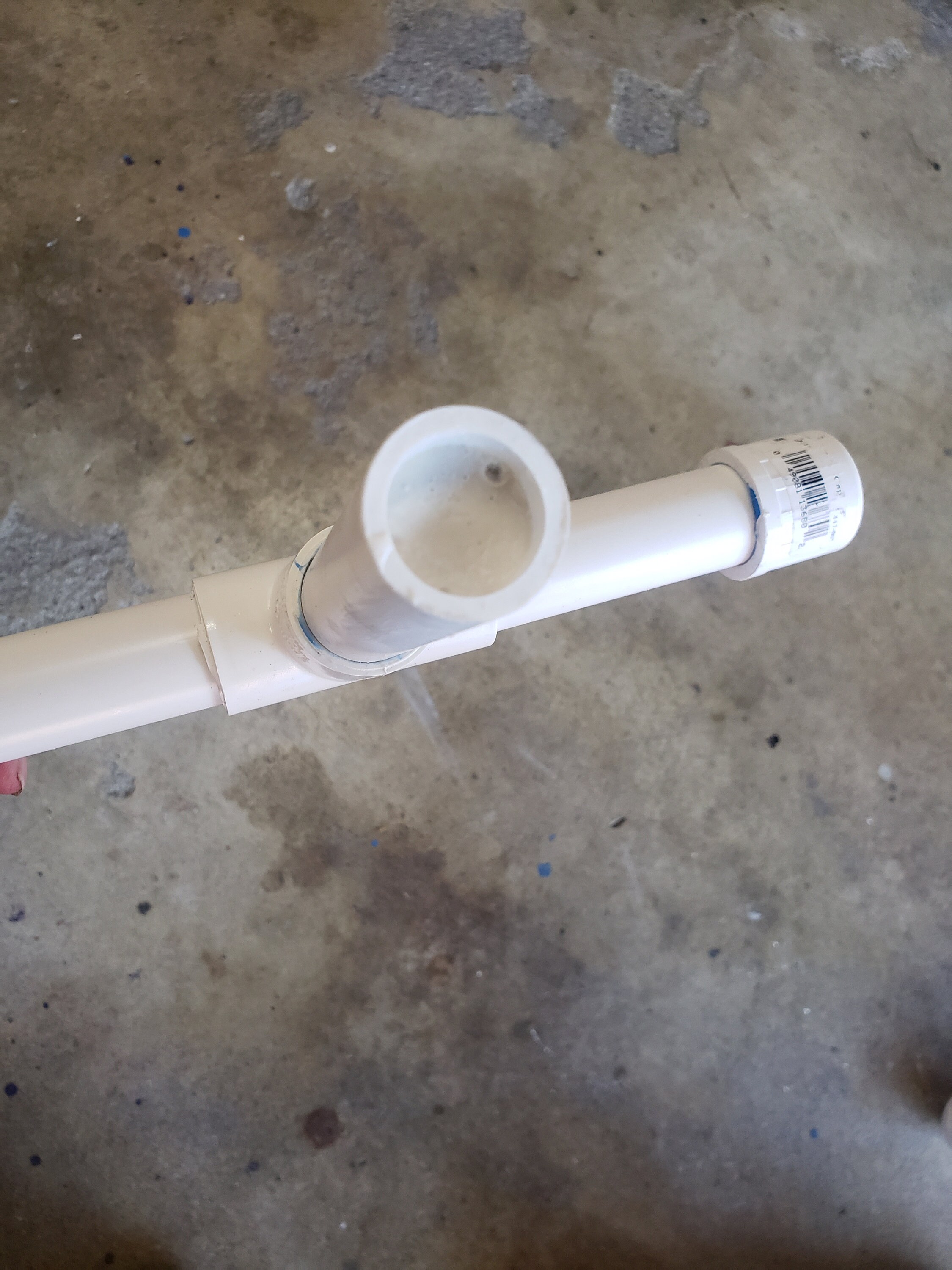 Weighted Tiki Torch Stands Set of Two. Assembled, 2 Stands Only