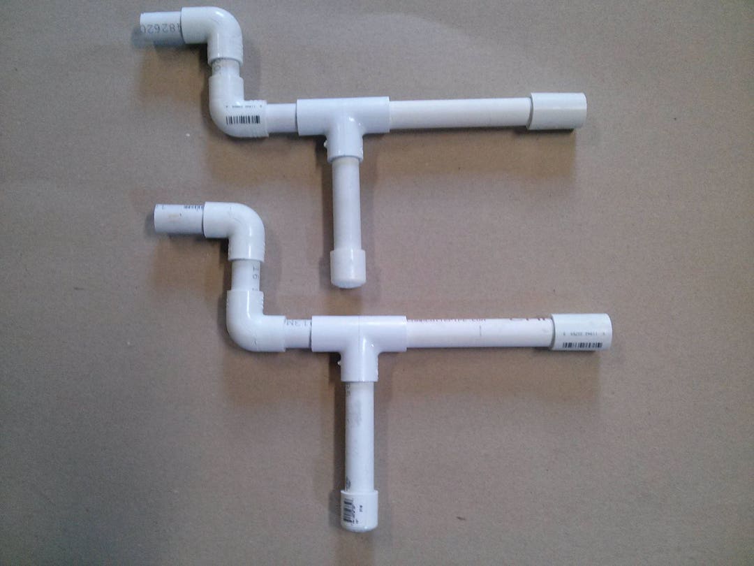 Mini Marshmallow PVC Blow Guns Set of 2 Shooters Mini Mallows & Nerf