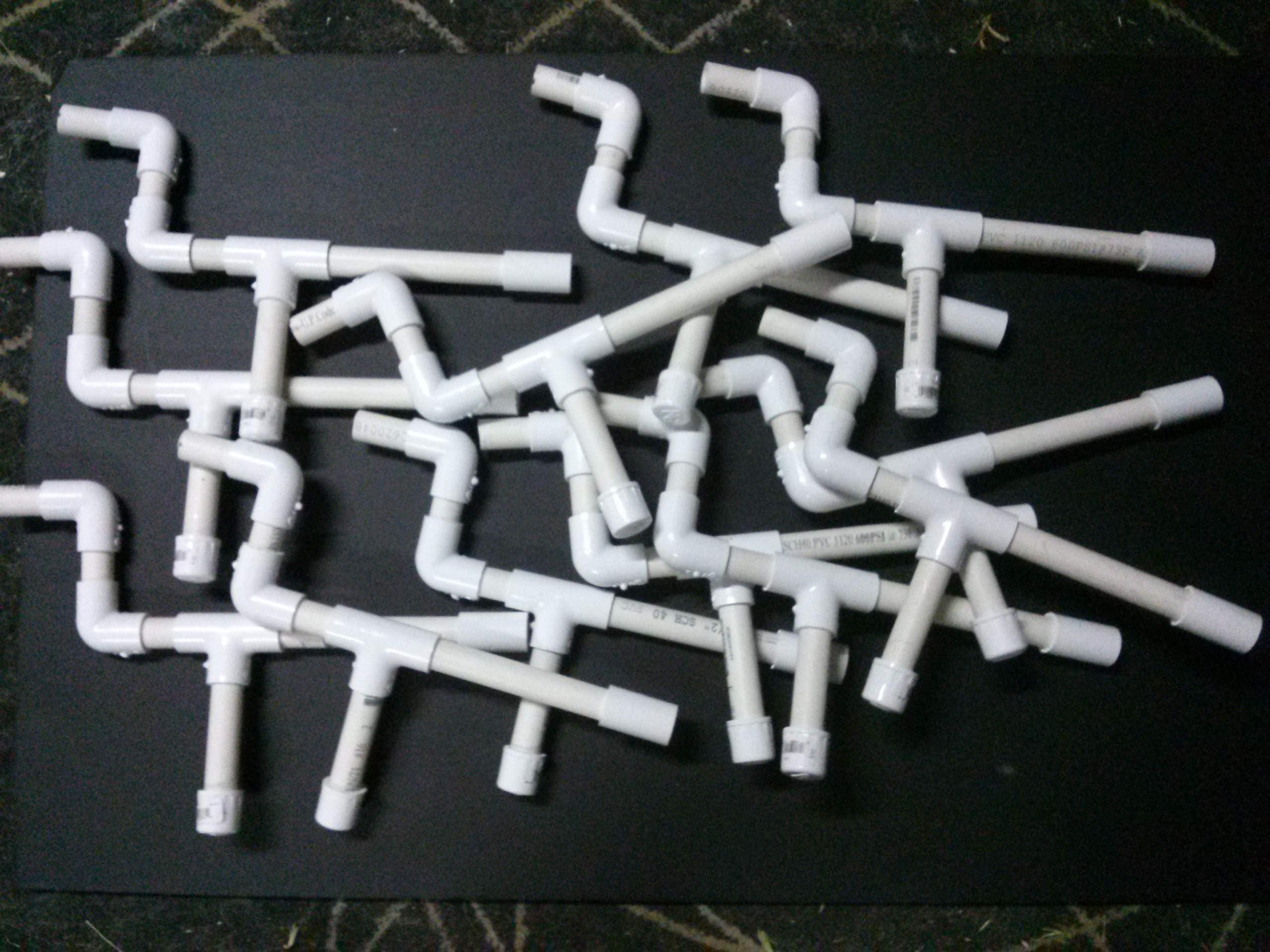 Mini Marshmallow PVC Blow Guns Set de 12 Shooters Mini Mallows Etsy