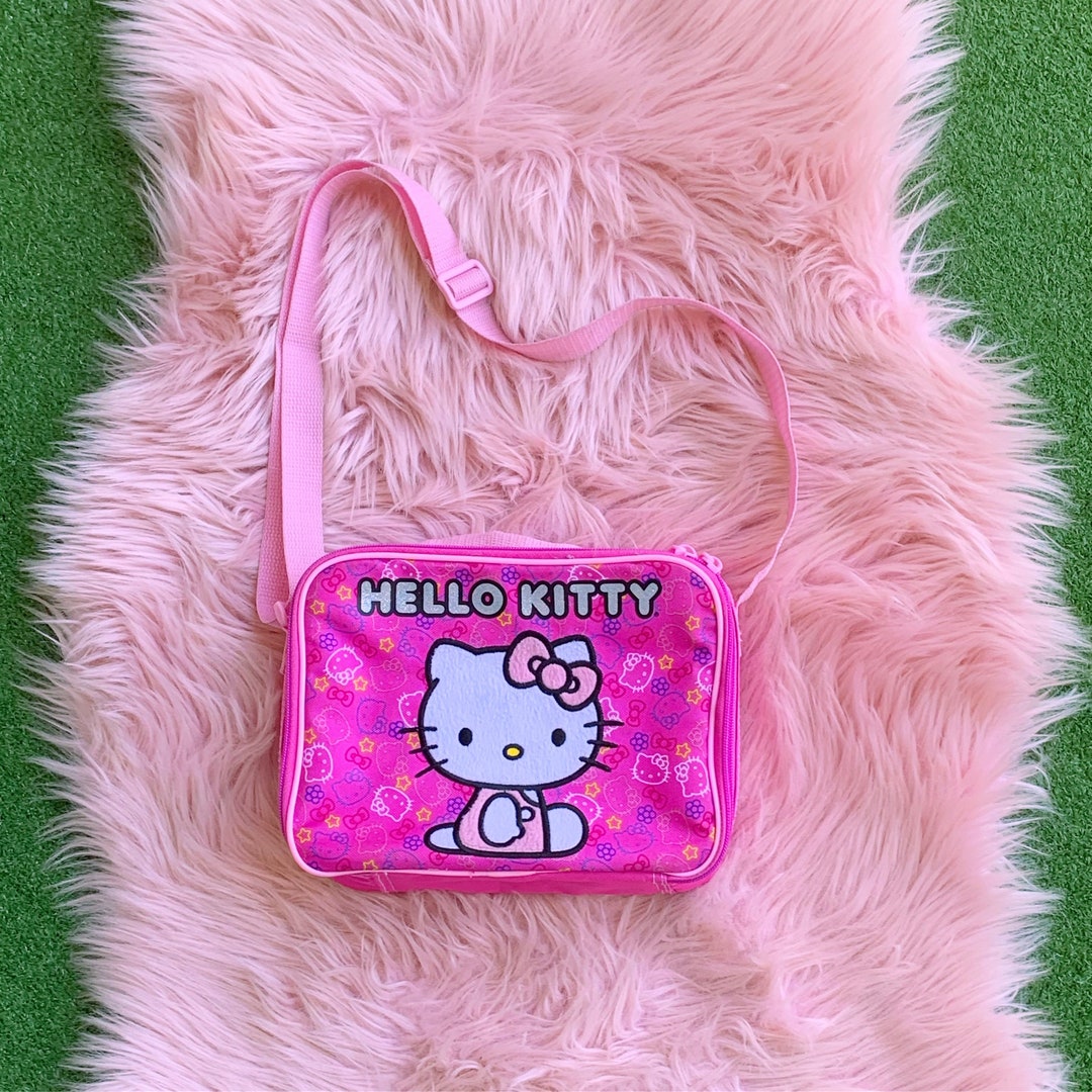 Hello Kitty Y2k Lunchbox / Bag - Etsy