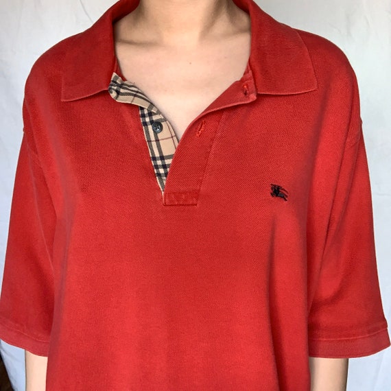 Burberry Vintage Polo