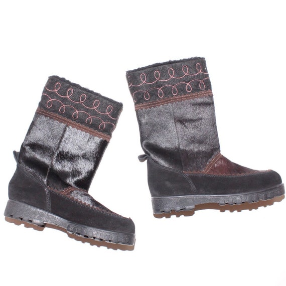 Khombu top boots australia