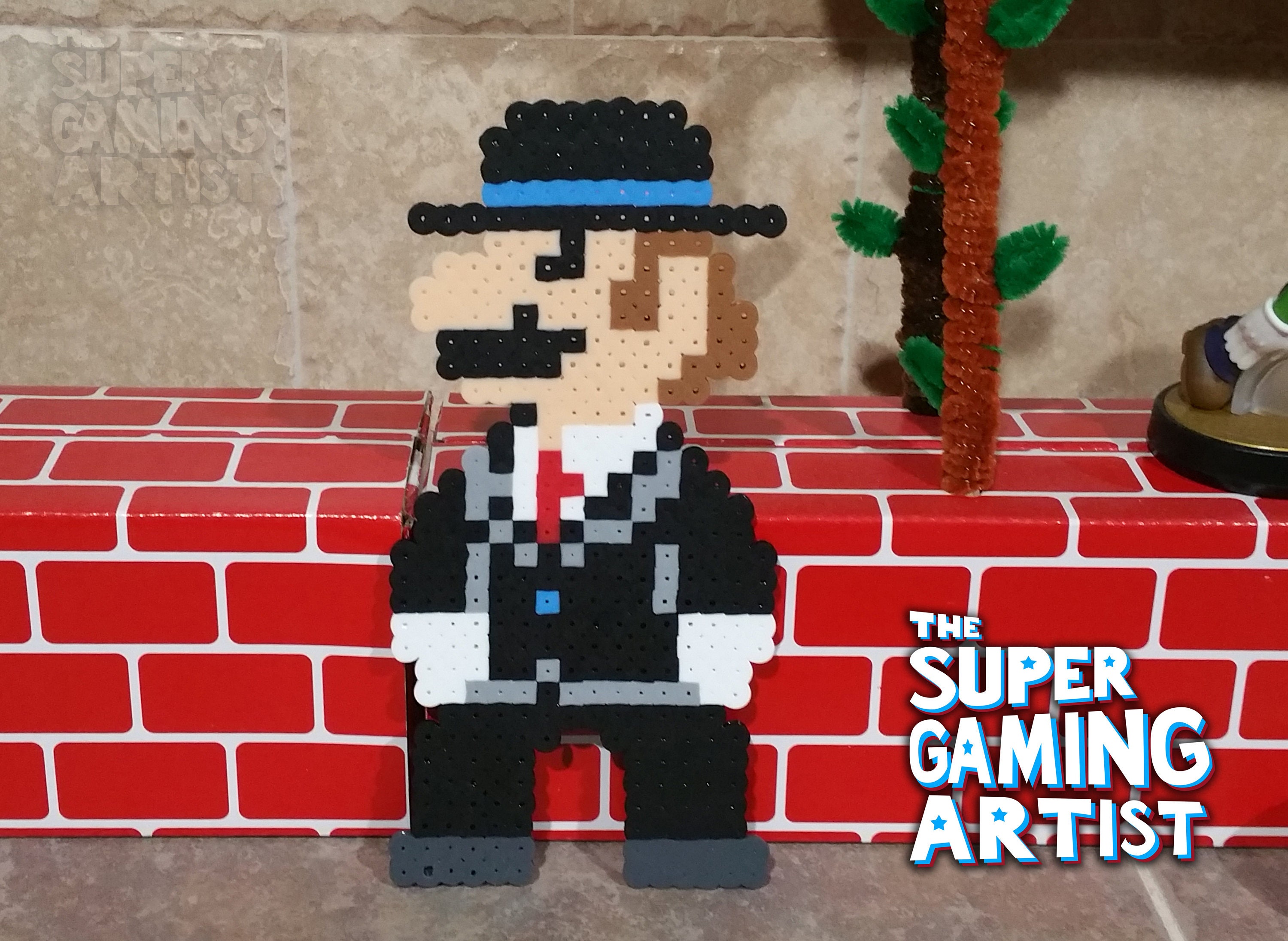 Mafia Mario Super Mario Super Mario 