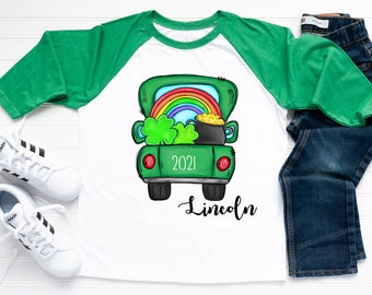 st patricks day shirt, shamrock shirt, boys shamrock shirt, toddler st patricks day shirt, saint patricks shirt, baby shamrock shirt