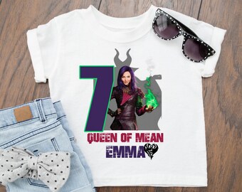 Download Queen Of Mean Etsy