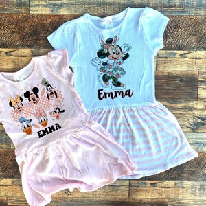 Disney easter dress new arrivals