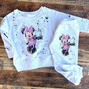 Minnie Mouse Clothing Etsy New Zealand