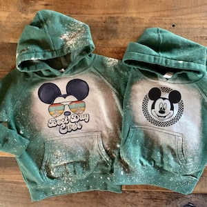 Toddler Disneyworld Sweatshirt, Mickey Best Day Kids Hoodie, boys toddler mickey sweatshirt, baby boy disneyland sweatshirt