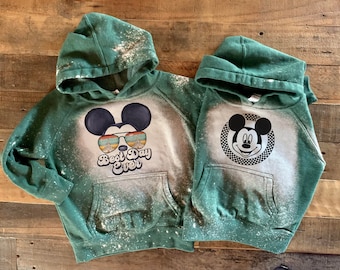 Toddler Disneyworld Sweatshirt, Mickey Best Day Kids Hoodie, boys toddler mickey sweatshirt, baby boy disneyland sweatshirt