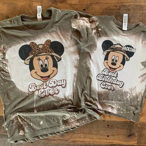 Boys Animal Kingdoms Shirt, Girls Animal Kingdoms Tee, Leopard Disney shirt, Hakuna 2025, Kids disney Safari, AK shirts, Family tee of life Olive shirt