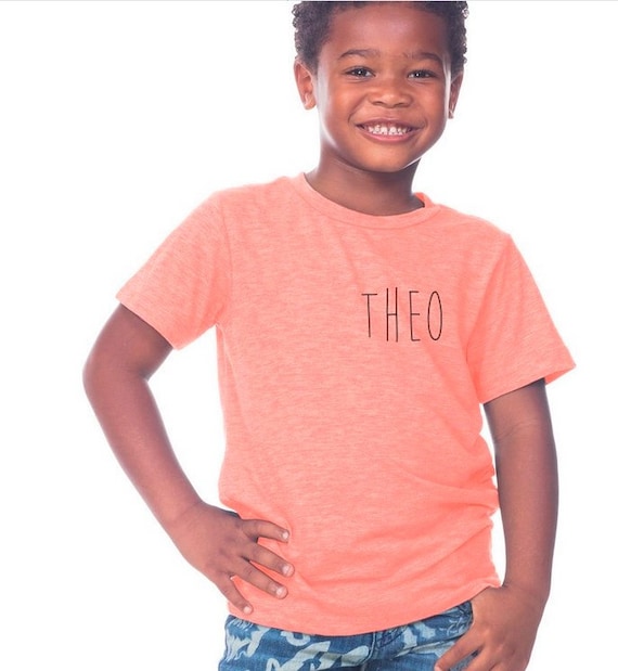 simple tshirt for girl