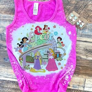 epcot kids shirt, epcot family shirts, boys epcot shirts, matching epcot shirts, bleach washed epcot center shirts image 2