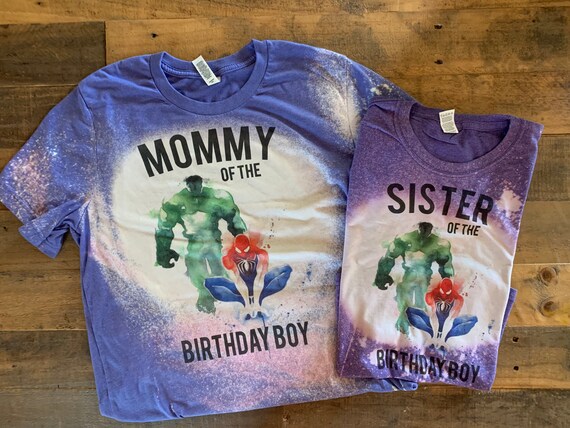 Hulk Birthday Shirt 5 Yr Old Hulk 