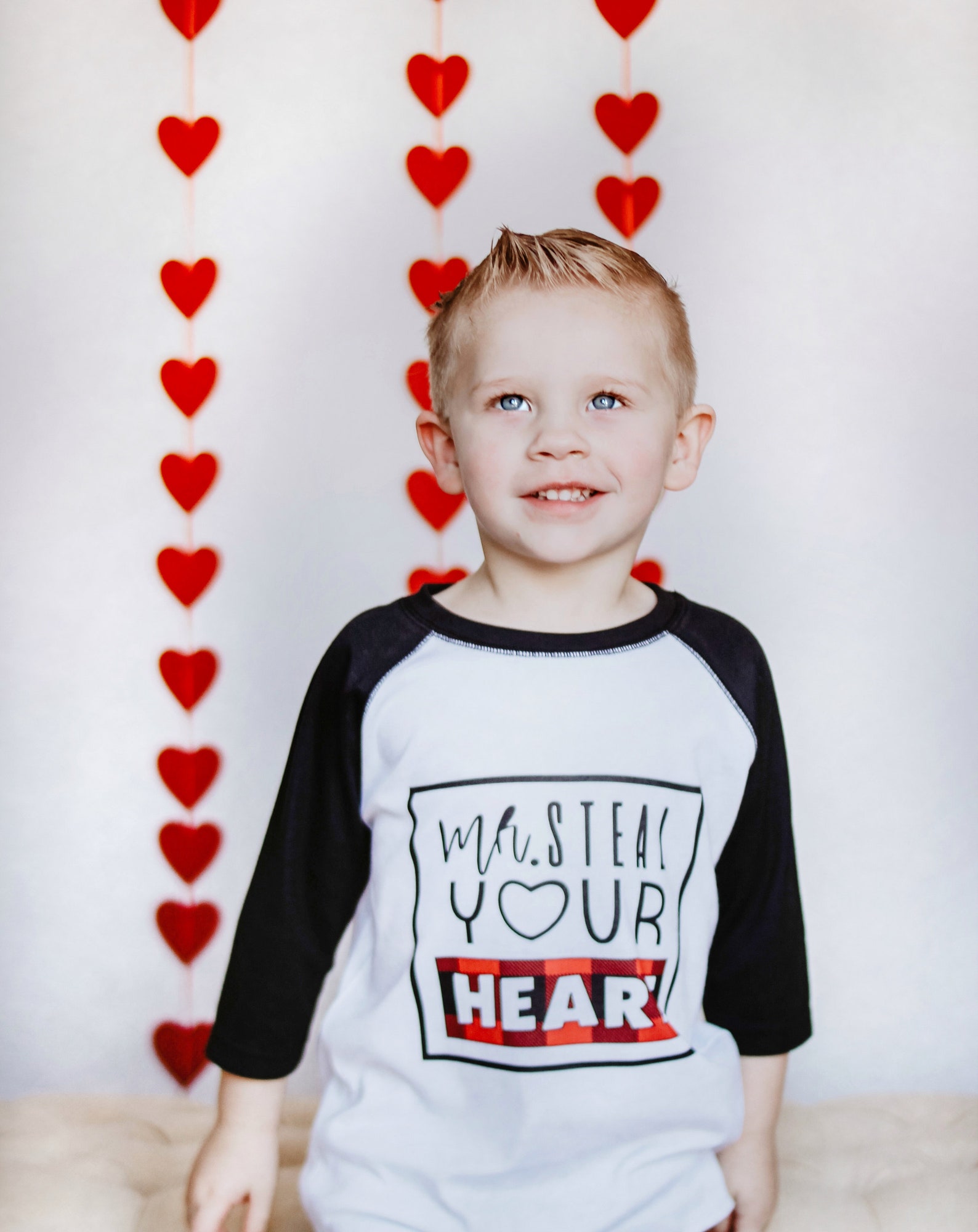 Boys Valentines Shirt Toddler Valentine Shirt Valentine Etsy