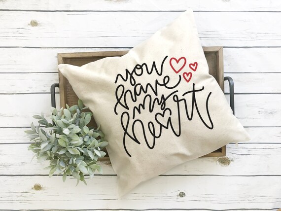 custom girlfriend pillow