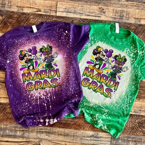 Mardi gras disney shirt, kids mardi gras shirt, mickey mardi gras, king cake shirt, toddler mardi gras tshirt