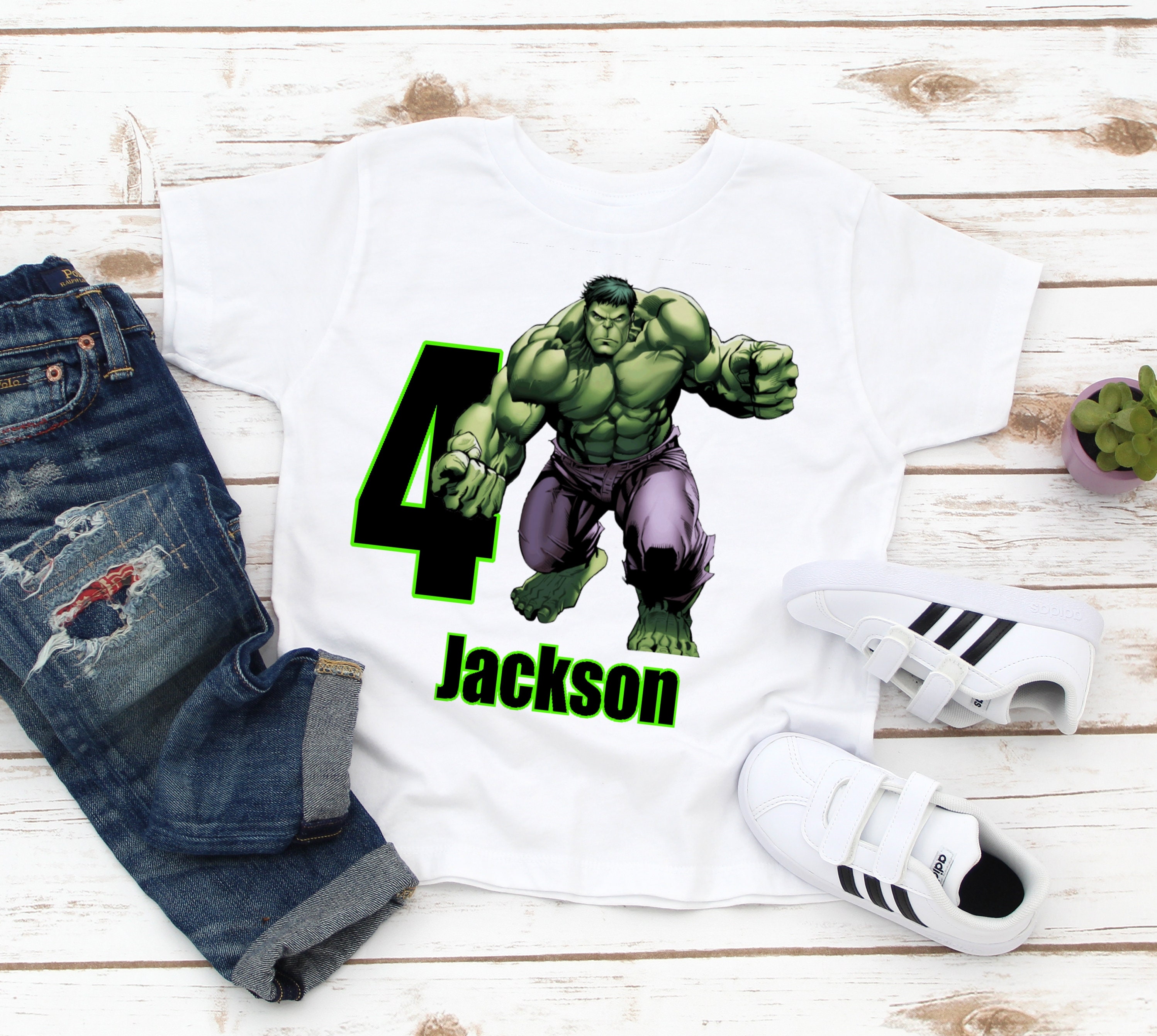 Playeras personalizadas de los avengers hotsell
