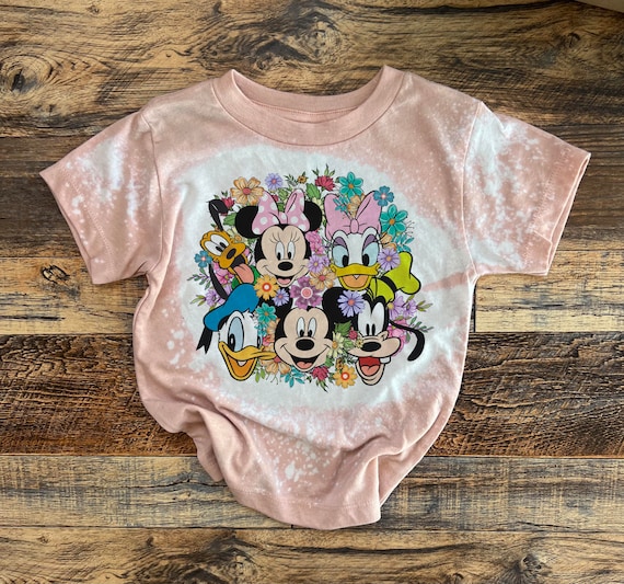 daisy duck shirt toddler