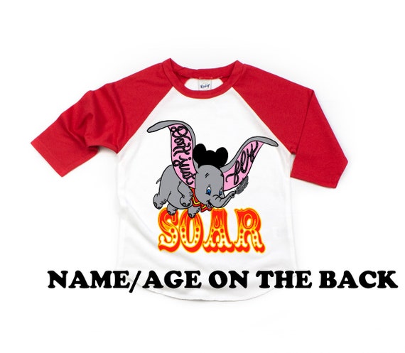 girls dumbo shirt