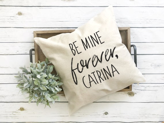 Personalized Love Pillow Custom Girlfriend Pillow Custom Pillow I Love You Pillow I Love You Gift Mothers Day Gift Mom Pillow Grandma Etsy Canada