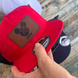 Czapka Mickey Trucker Snapback, czapka z uszami Disney Snapback dla chłopców, czapka Disneyworld dla chłopców, czapka Mickey dla malucha, czapka Disney dla dzieci, czapka Spider Gift