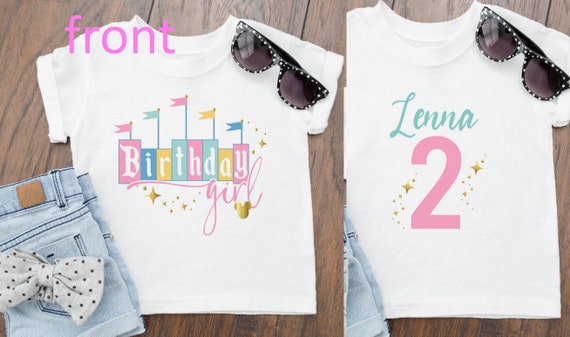 girls minnie birthday shirt, daisy duck shirt, minnie mouse birthday kids, minnie party, toddler daisy birthday shirt