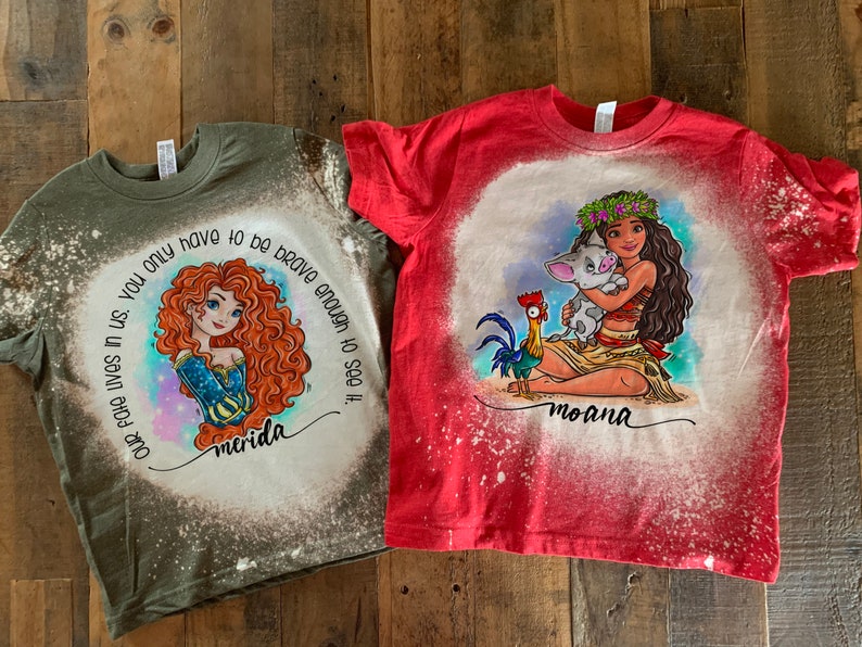 chemises de famille d'anniversaire de filles, chemises d'anniversaire de disneyworld, anniversaire de Mickey de tout-petit, anniversaire de royaume magique, chemises de famille assorties image 8